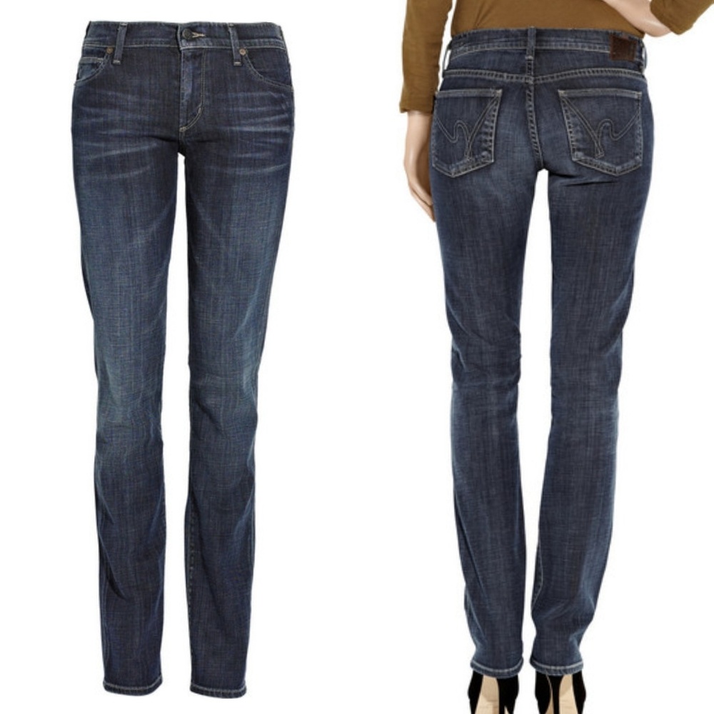 🆕 NWT Citizens of Humanity Ava, Cassidy, Size 27